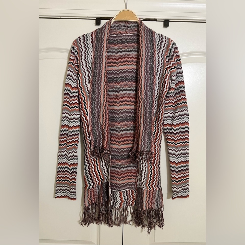 BKE Cardigan - Various Earth Tones  - Small